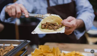 Best Street Foods In Barcelona
