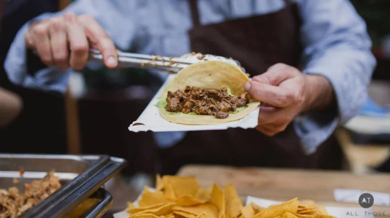 Best Street Foods In Barcelona