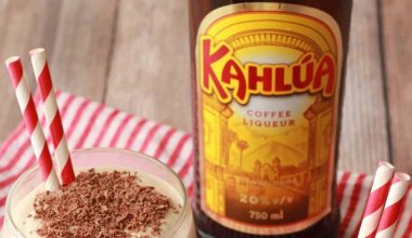 Best Substitutes For Kahlua
