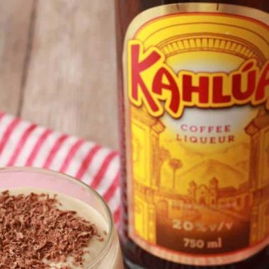 Best Substitutes For Kahlua