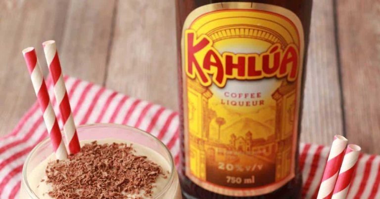 Best Substitutes For Kahlua