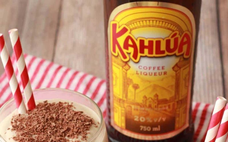 Best Substitutes For Kahlua