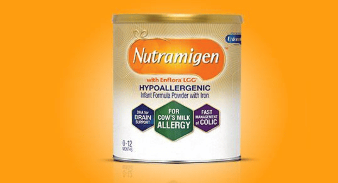 Best Substitutes For Nutramigen