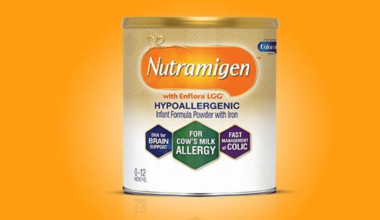 Best Substitutes For Nutramigen