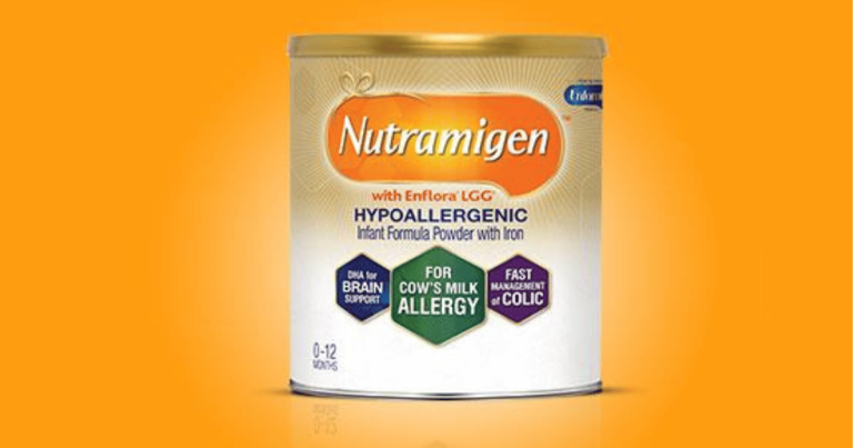 Best Substitutes For Nutramigen