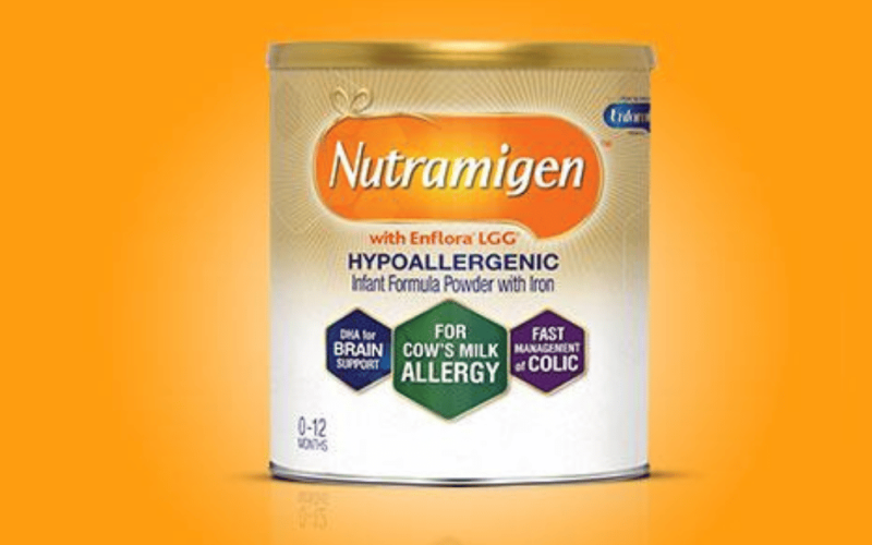Best Substitutes For Nutramigen