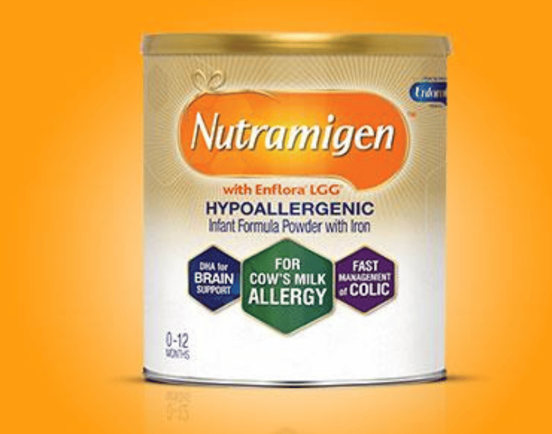 Best Substitutes For Nutramigen