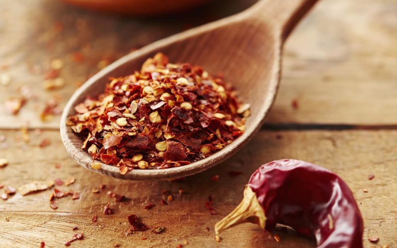 Best Substitutes For Red Pepper Flakes