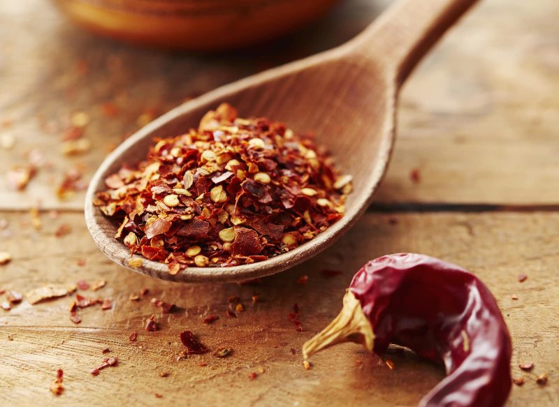 6 Best Substitutes for Red Pepper Flakes