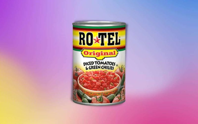 Best Substitutes For Rotel