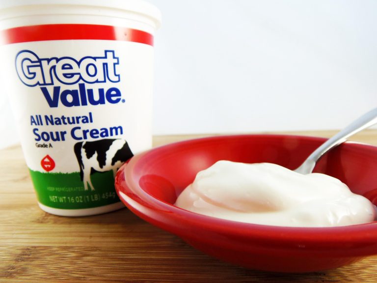 Best Substitutes for Sour Cream