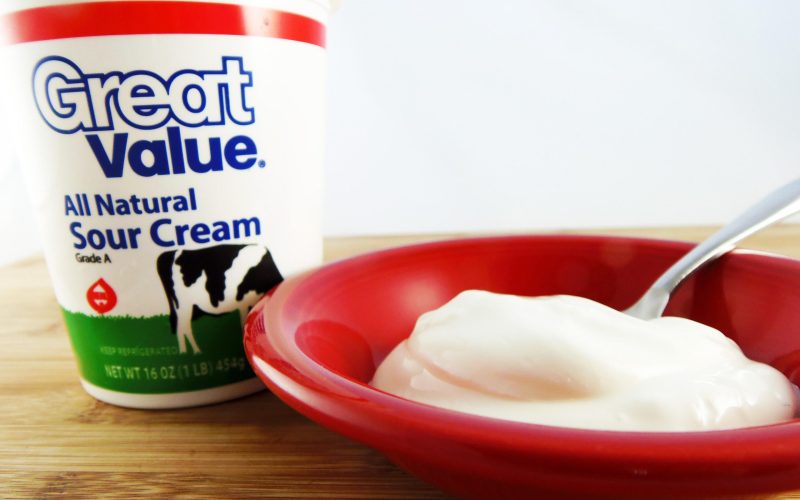 Best Substitutes for Sour Cream