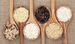 Different Types of Rice