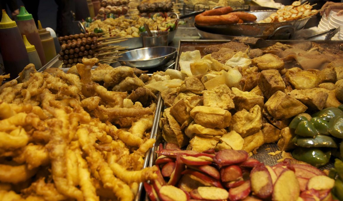 Most Popular Street Foods In Asia