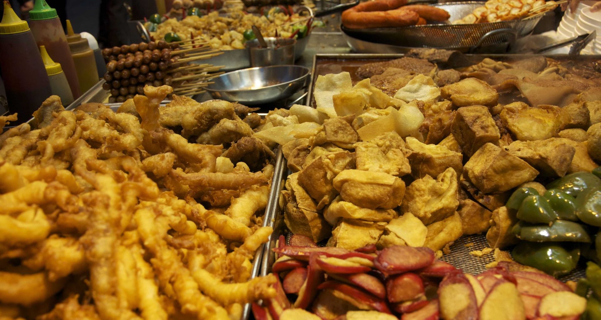 Most Popular Street Foods In Asia