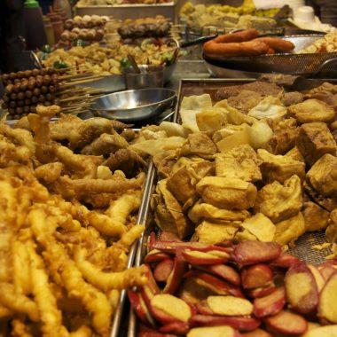 Most Popular Street Foods In Asia