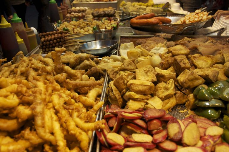 Most Popular Street Foods In Asia