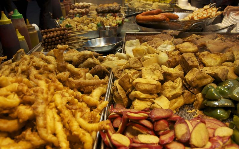 Most Popular Street Foods In Asia