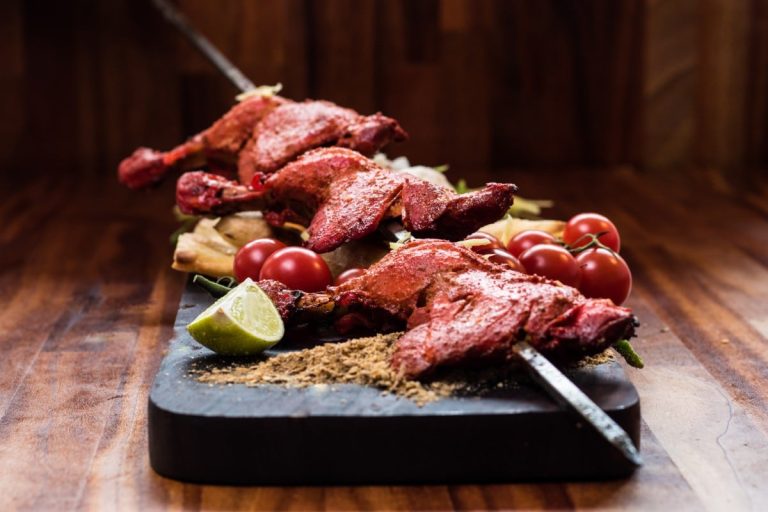 Street Foods in Abu Dhabi