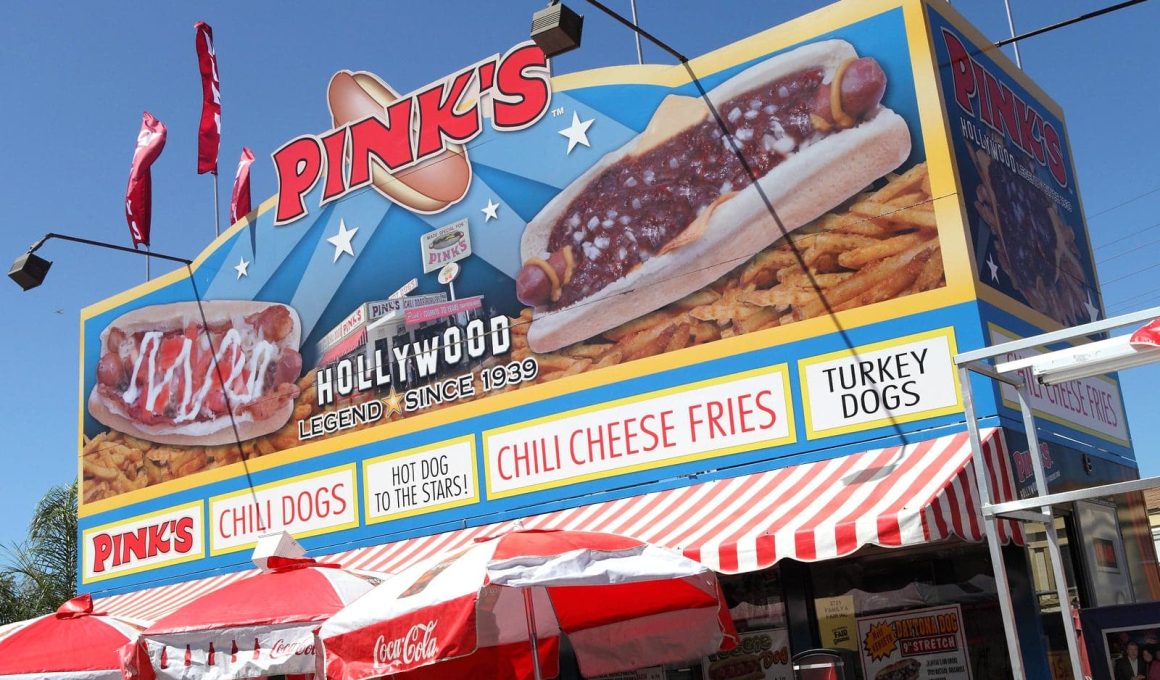 Street Foods in America