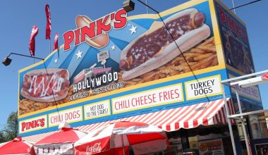 Street Foods in America