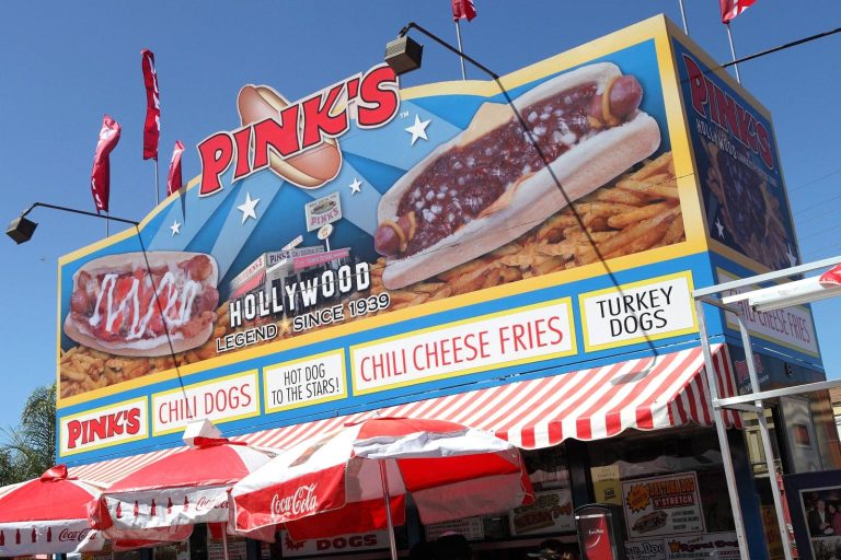 Street Foods in America