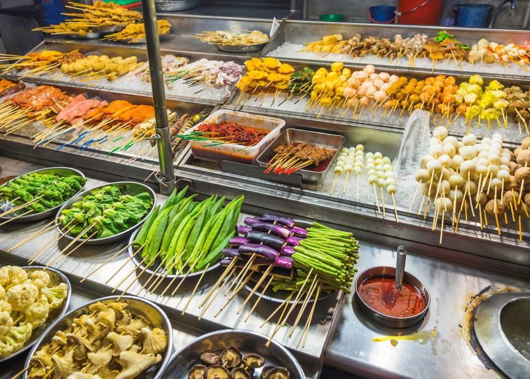 Street Foods in Kuala Lumpur
