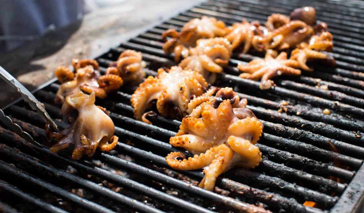 Street Foods in San Francisco