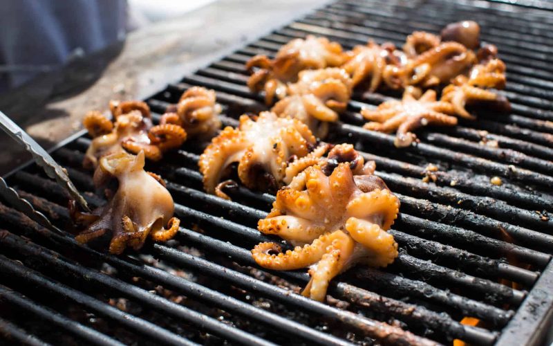 Street Foods in San Francisco