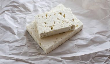 Substitutes For Feta Cheese