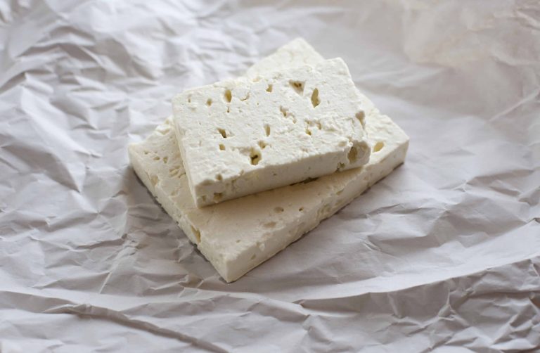 Substitutes For Feta Cheese