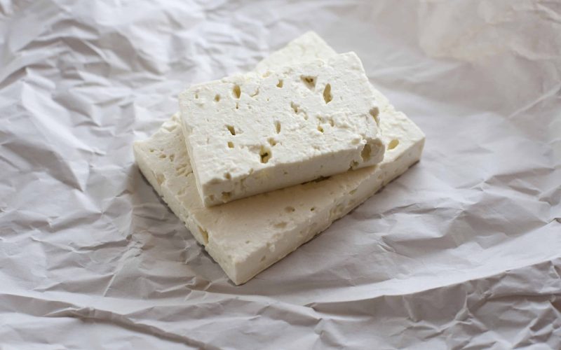 Substitutes For Feta Cheese