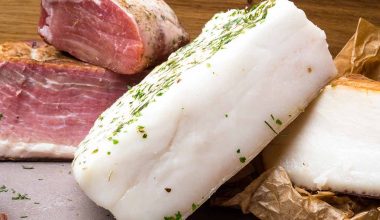 Substitutes For Lard