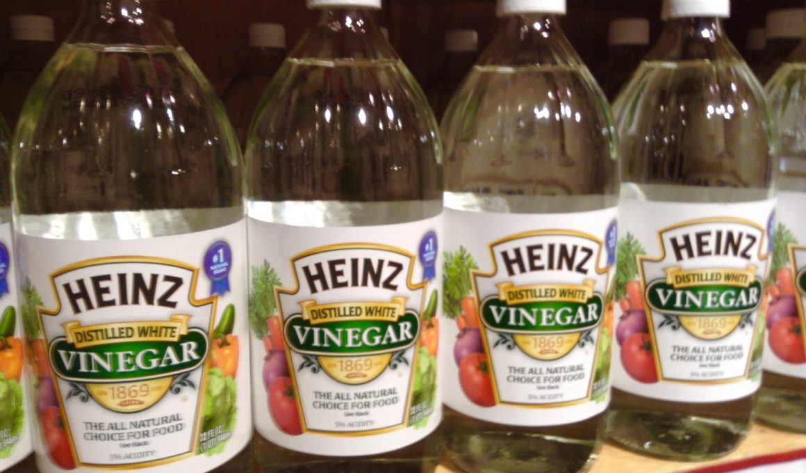 Substitutes For White Vinegar