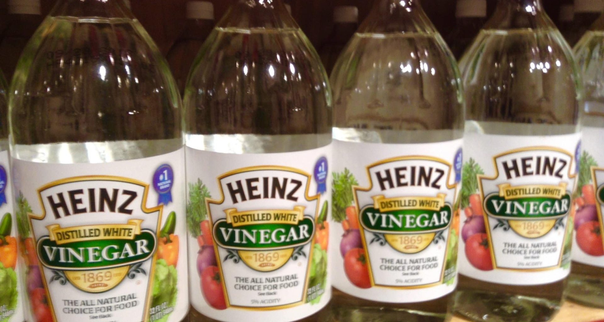 Substitutes For White Vinegar