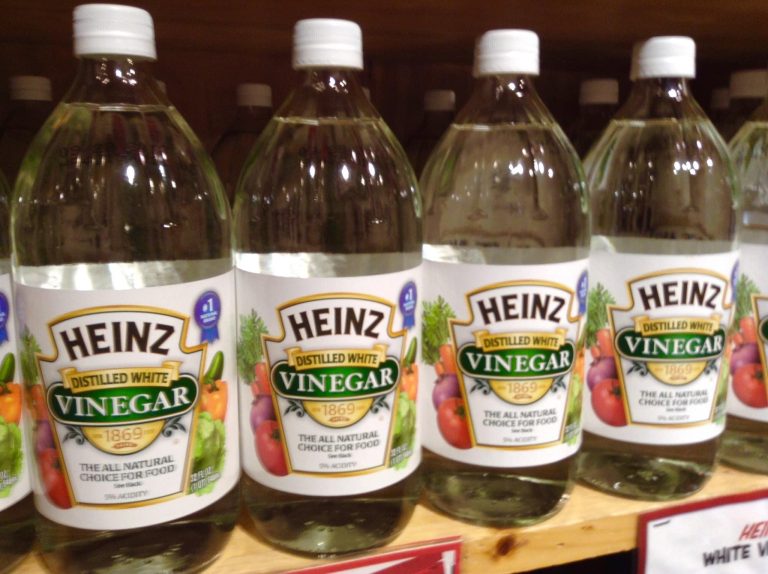 Substitutes For White Vinegar