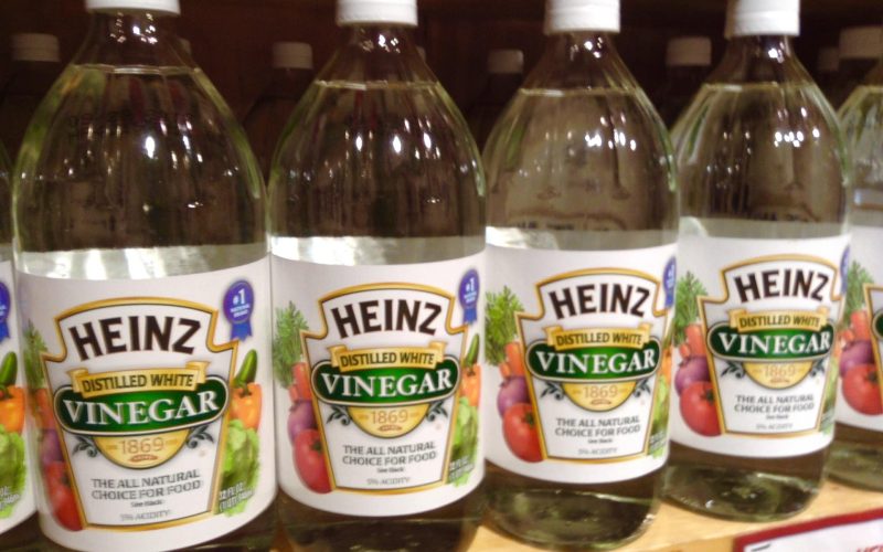 Substitutes For White Vinegar