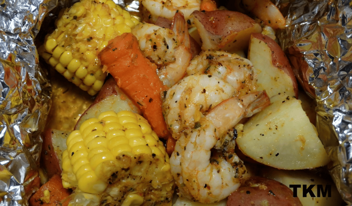 What To Serve With A Shrimp Boil