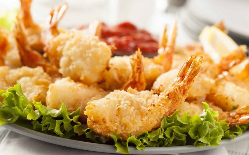 What To Serve With Coconut Shrimp