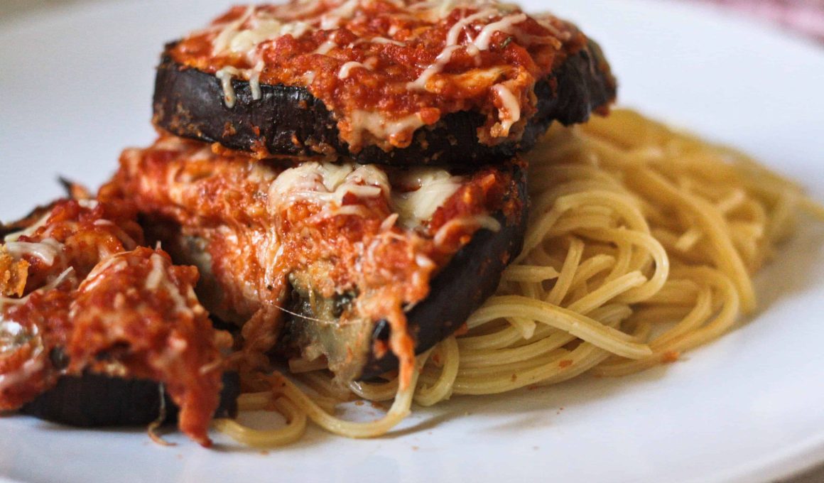 What To Serve With Eggplant Parmesan