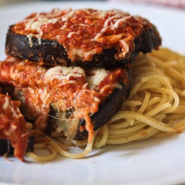 What To Serve With Eggplant Parmesan