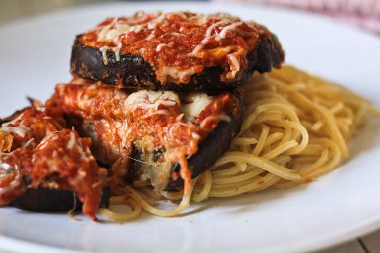 What To Serve With Eggplant Parmesan