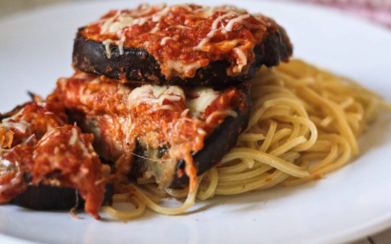 What To Serve With Eggplant Parmesan