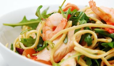 What To Serve With Noodles