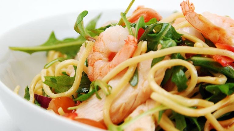 What To Serve With Noodles