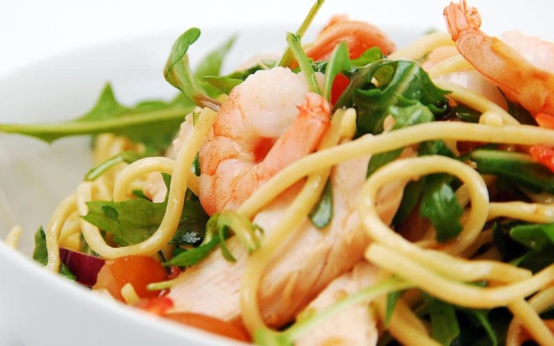 What To Serve With Noodles