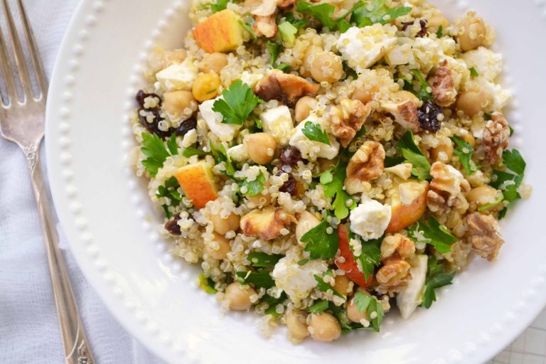What To Serve With Quinoa Salad