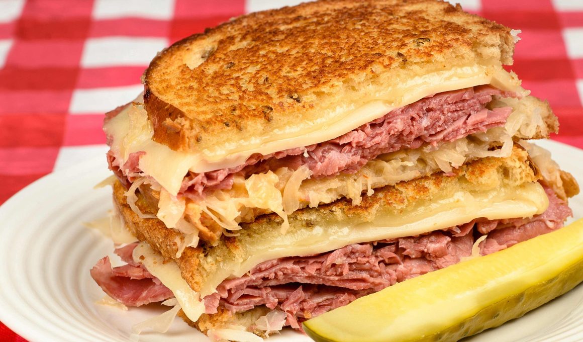 What To Serve With Reuben Sandwiches