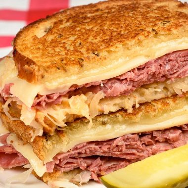 What To Serve With Reuben Sandwiches