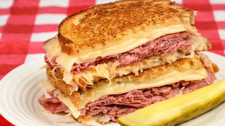 What To Serve With Reuben Sandwiches